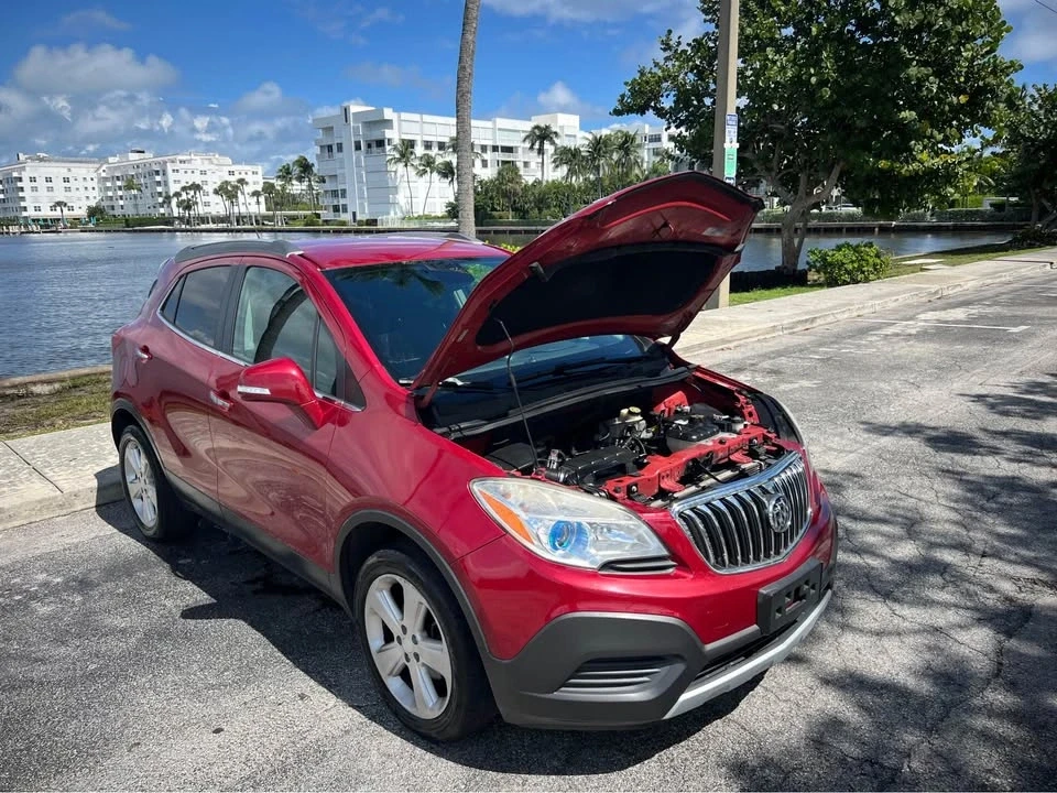 2015 Buick Encore - Image 15 of 18