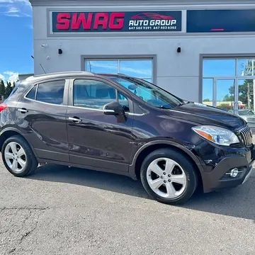 2015 Buick Encore Convenience