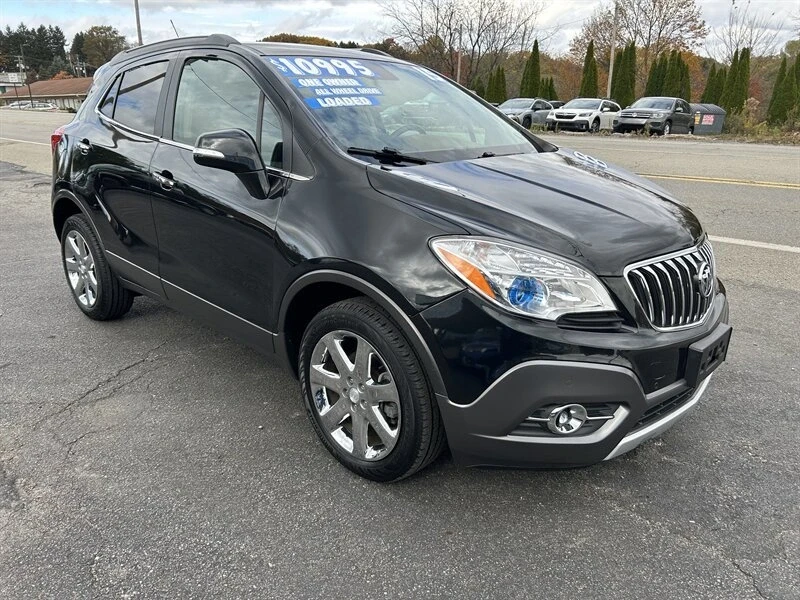 2015 Buick Encore - Image 6 of 15