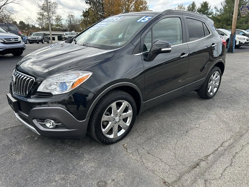2015 Buick Encore - Image 2 of 15