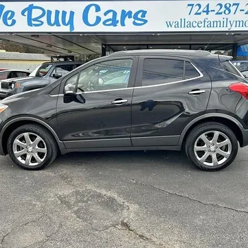 2015 Buick Encore Premium