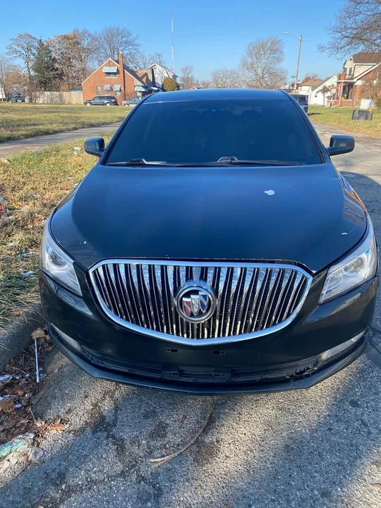 2015 Buick LaCrosse - Image 2 of 5