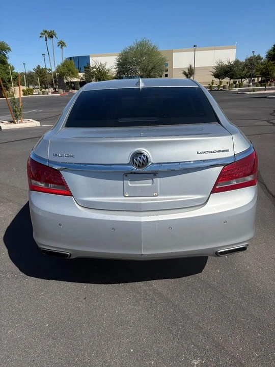 2015 Buick LaCrosse - Image 4 of 9