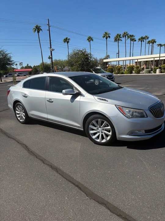 2015 Buick LaCrosse - Image 2 of 9