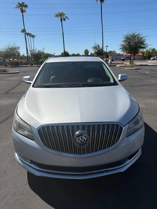2015 Buick LaCrosse - Image 3 of 9