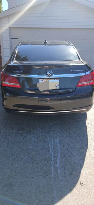 2015 Buick LaCrosse - Image 2 of 13