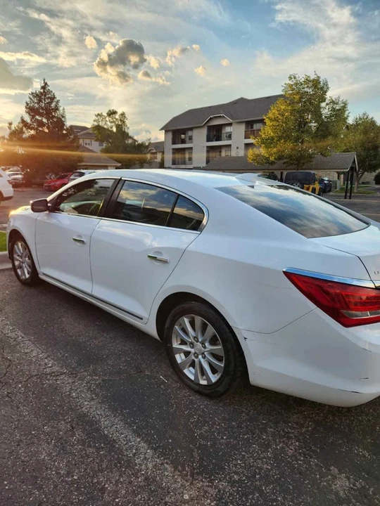 2015 Buick LaCrosse - Image 11 of 12