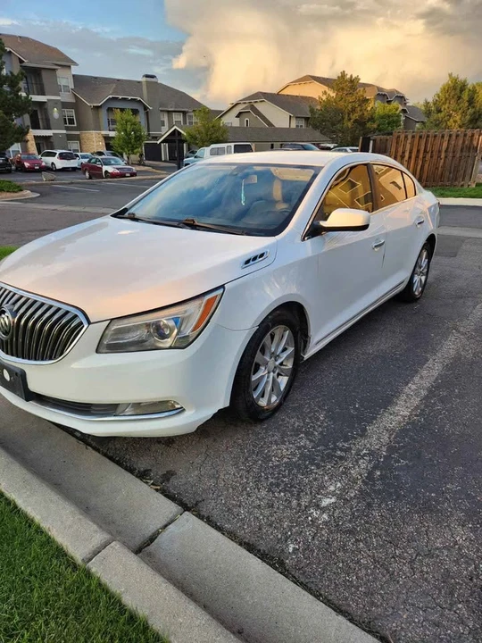 2015 Buick LaCrosse - Image 6 of 12