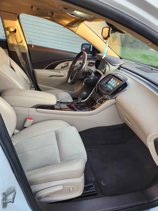 2015 Buick LaCrosse - Image 5 of 12