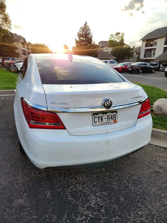 2015 Buick LaCrosse - Image 12 of 12