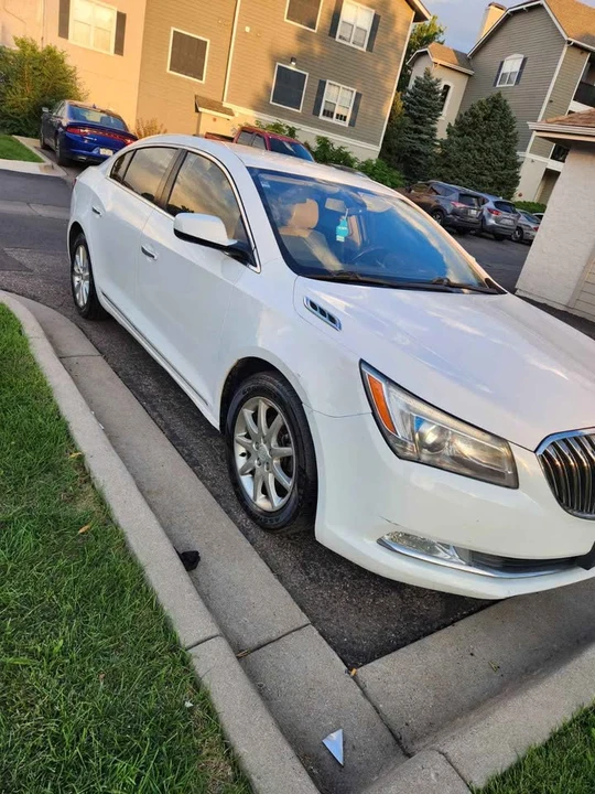 2015 Buick LaCrosse - Image 7 of 12