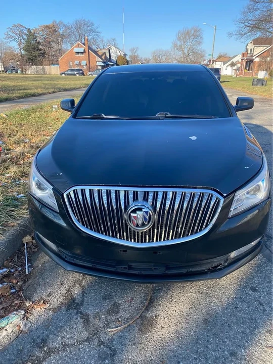 2015 Buick LaCrosse - Image 2 of 5