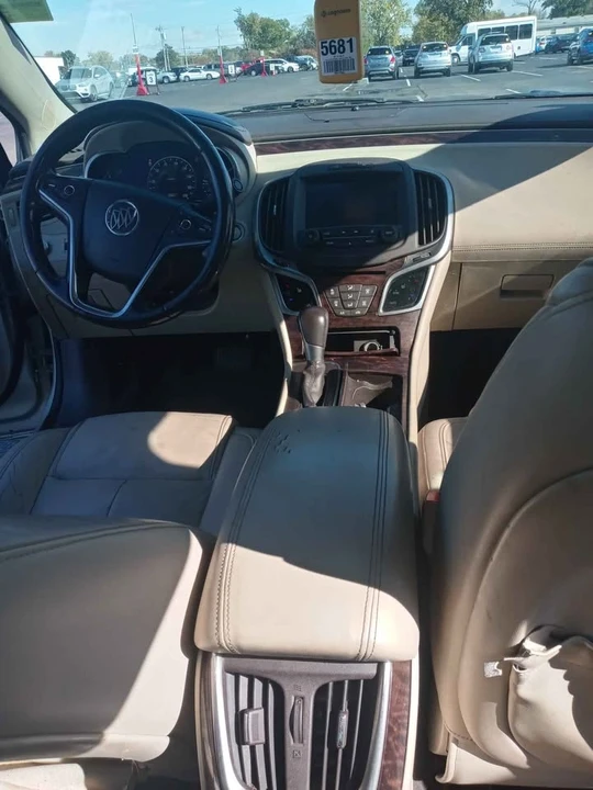 2015 Buick LaCrosse - Image 4 of 4