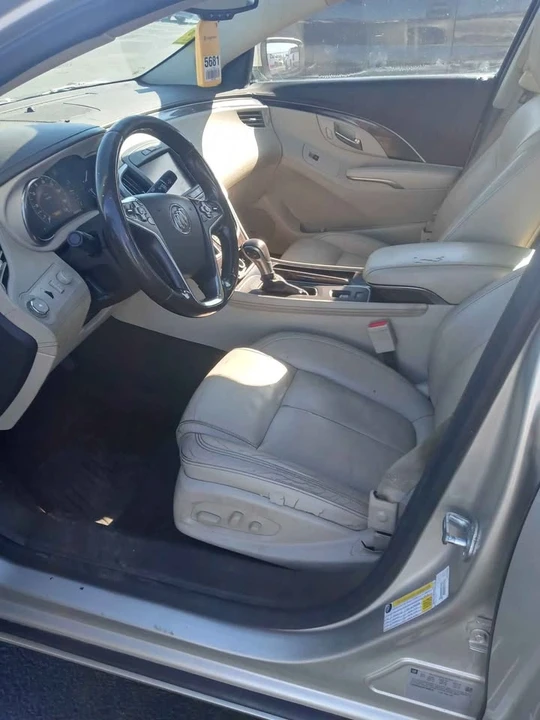2015 Buick LaCrosse - Image 2 of 4