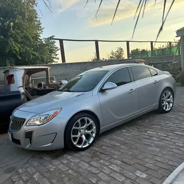 2015 Buick Regal GS