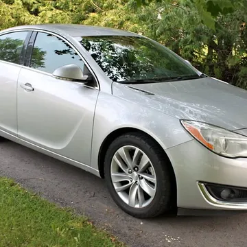 2015 Buick Regal T Type