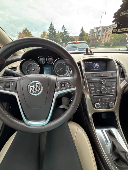 2015 Buick Verano - Image 2 of 2