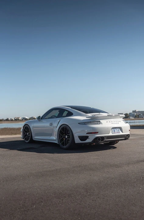 2015 Porsche 991 Turbo S - Image 4 of 8