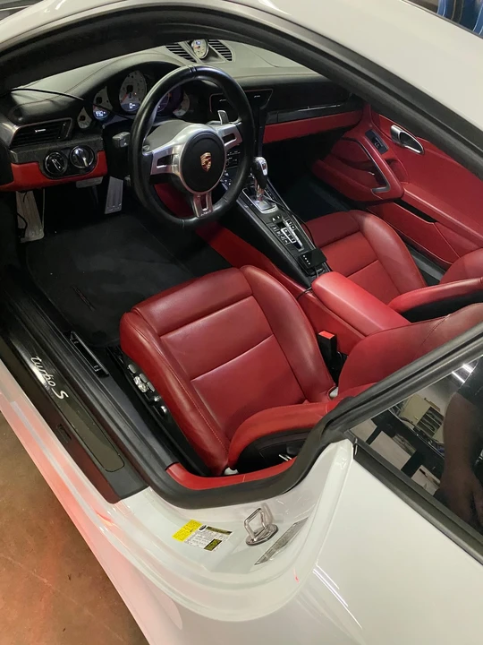 2015 Porsche 991 Turbo S - Image 5 of 8