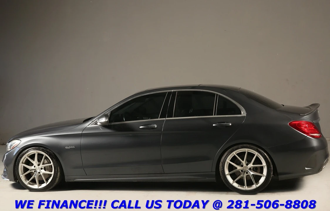 2015 Mercedes-Benz W205 C-Class - Image 4 of 21