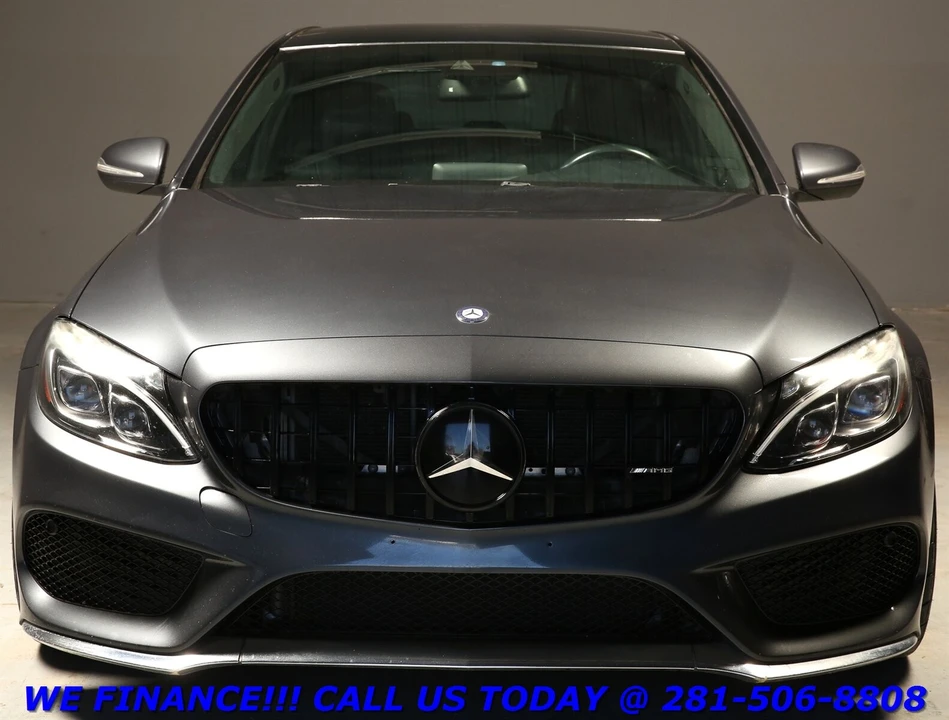 2015 Mercedes-Benz W205 C-Class - Image 8 of 21