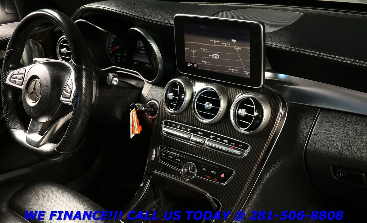 2015 Mercedes-Benz W205 C-Class - Image 19 of 21