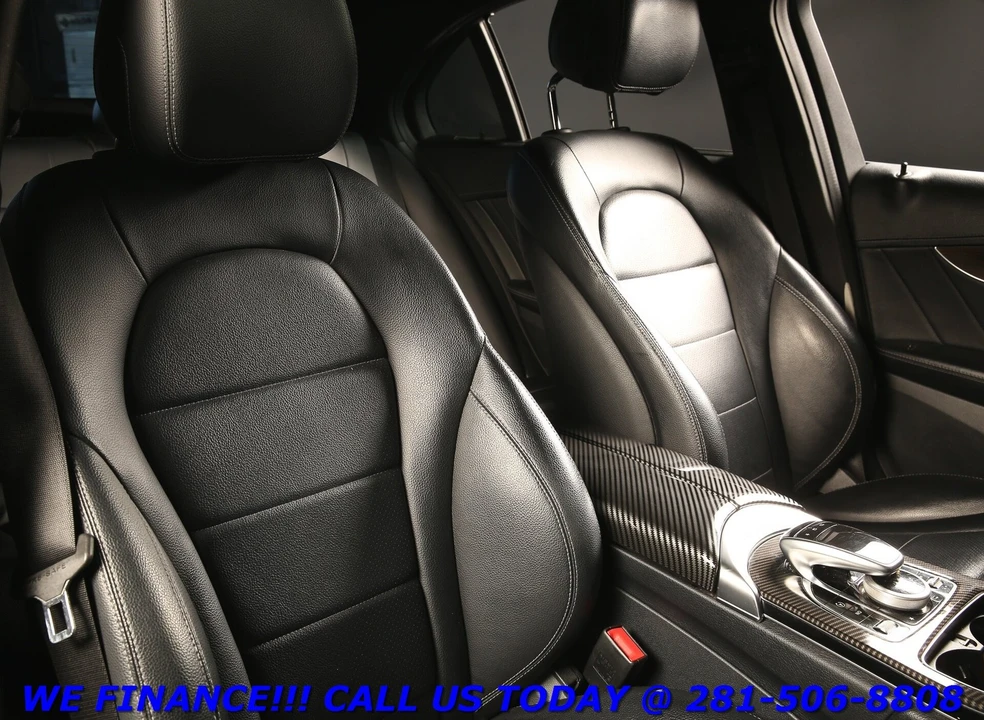 2015 Mercedes-Benz W205 C-Class - Image 20 of 21