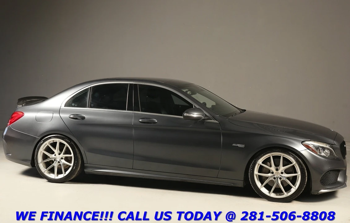 2015 Mercedes-Benz W205 C-Class - Image 7 of 21