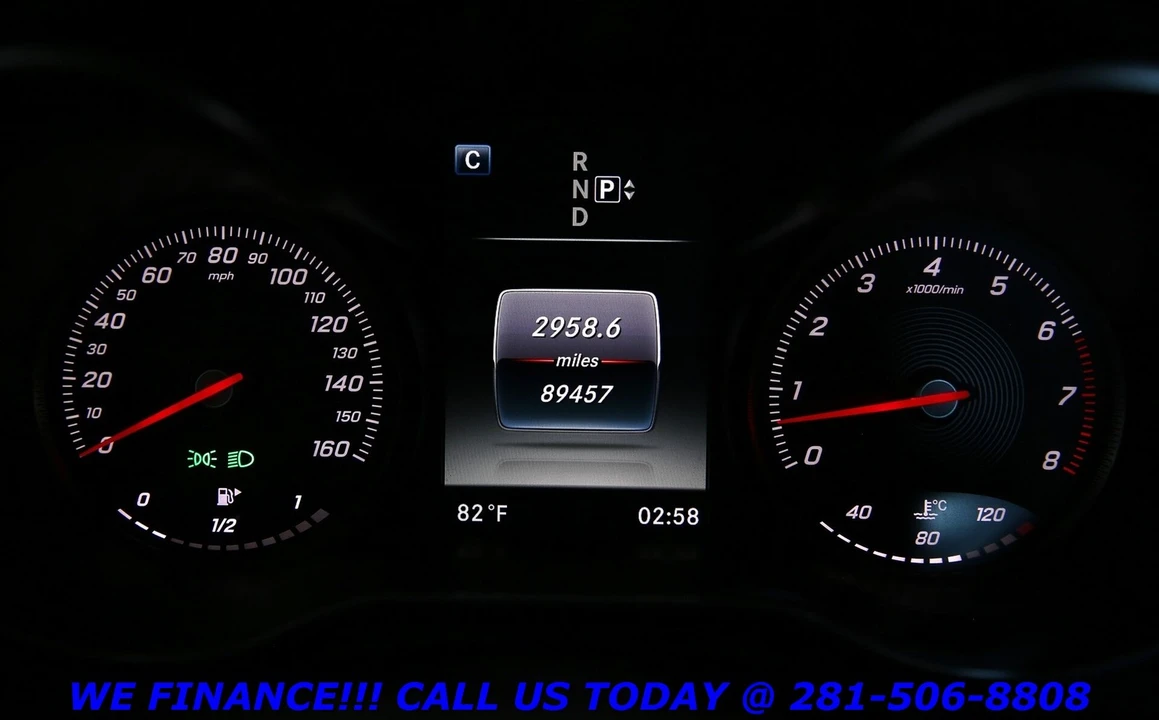 2015 Mercedes-Benz W205 C-Class - Image 15 of 21