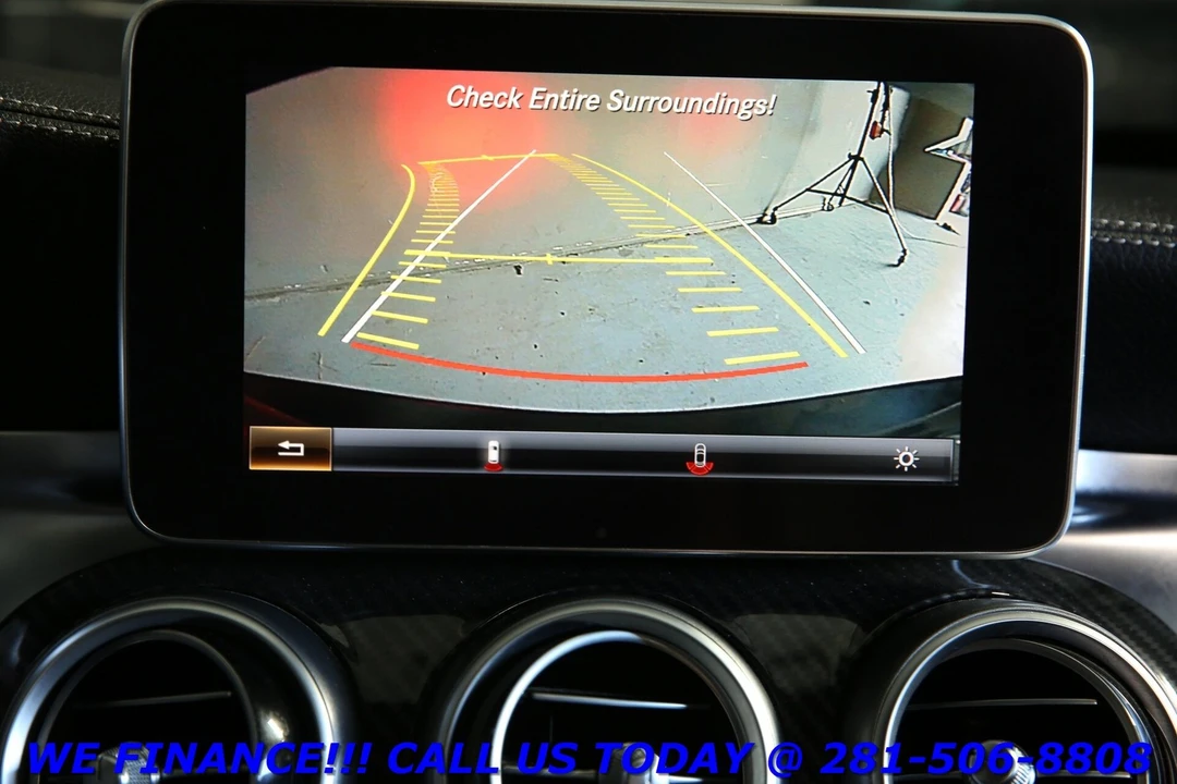 2015 Mercedes-Benz W205 C-Class - Image 18 of 21