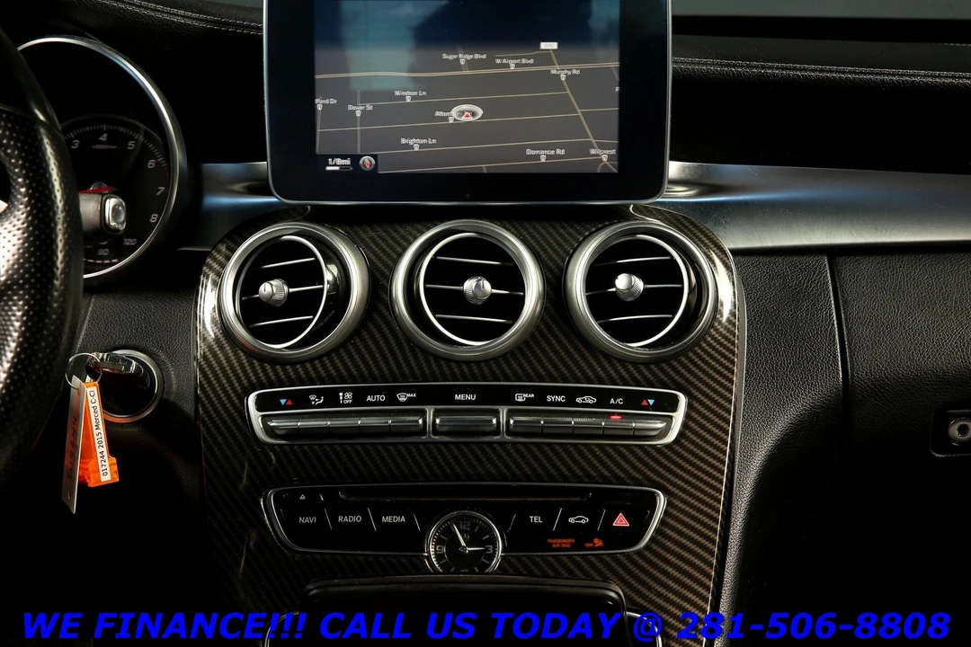 2015 Mercedes-Benz W205 C-Class - Image 17 of 21