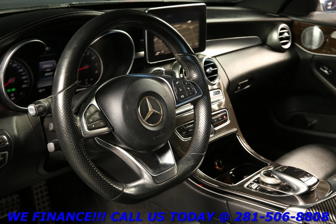 2015 Mercedes-Benz W205 C-Class - Image 11 of 21