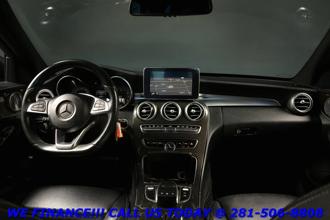2015 Mercedes-Benz W205 C-Class - Image 3 of 21
