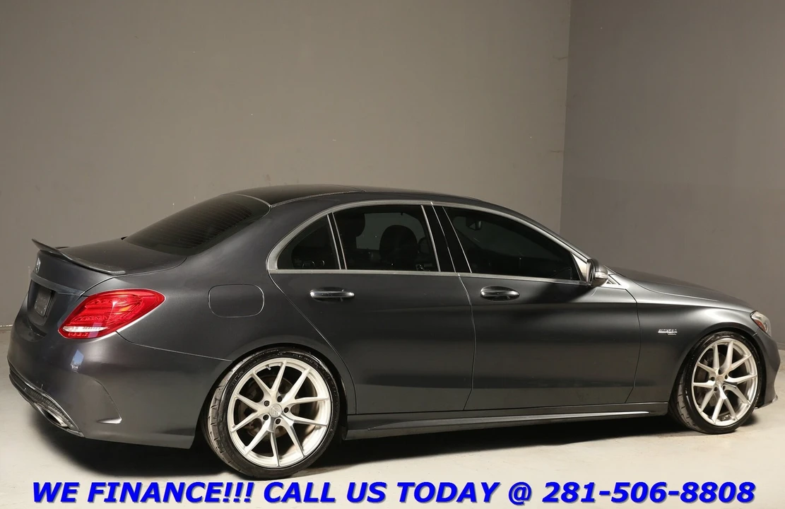 2015 Mercedes-Benz W205 C-Class - Image 6 of 21