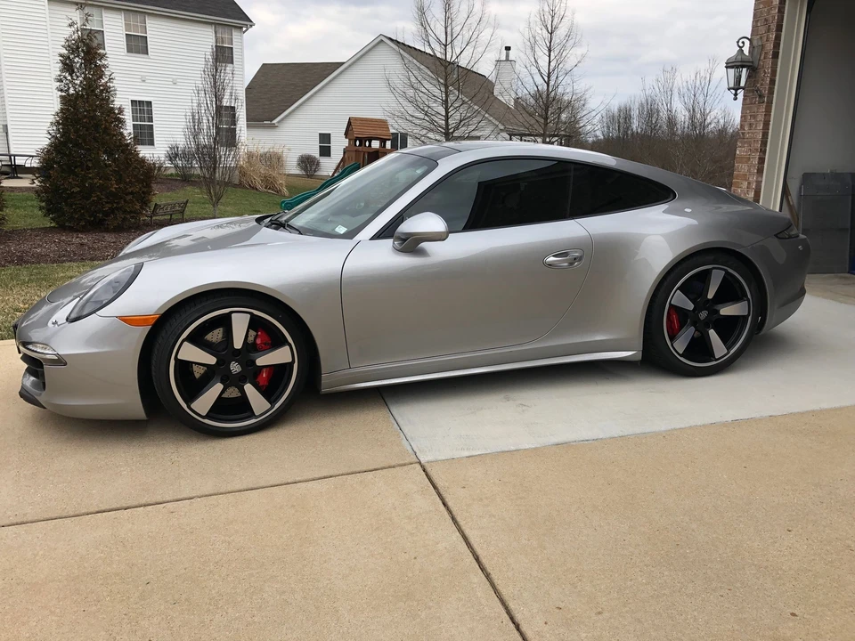 2015 Porsche 991 Carrera 4S - Image 9 of 10