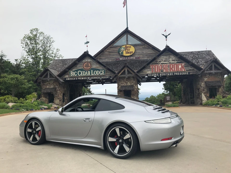 2015 Porsche 991 Carrera 4S - Image 10 of 10
