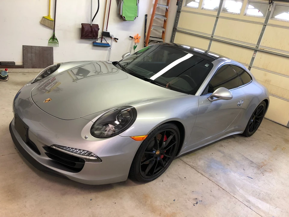 2015 Porsche 991 Carrera 4S - Image 2 of 10
