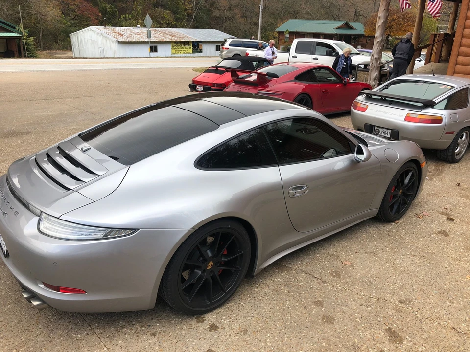 2015 Porsche 991 Carrera 4S - Image 4 of 10