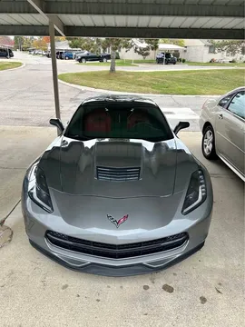 2015 Chevrolet C7 Corvette Stingray 2LT