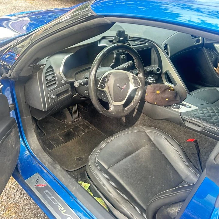 2015 Chevrolet Corvette C7 - Image 3 of 5