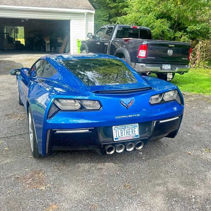 2015 Chevrolet Corvette C7 - Image 2 of 5