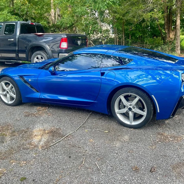 2015 Chevrolet Corvette C7 - Image 4 of 5