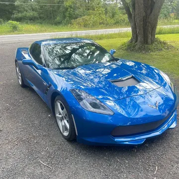 2015 Chevrolet Corvette C7