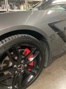 2015 Chevrolet Corvette C7 - Image 2 of 5
