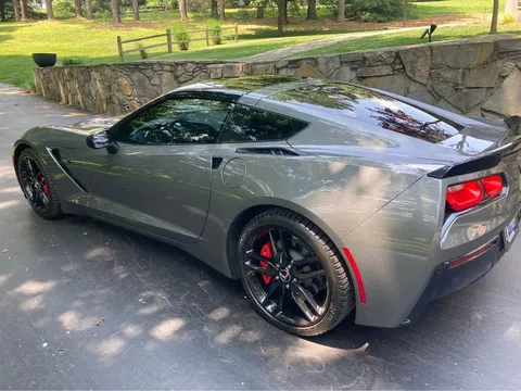 2015 Chevrolet Corvette C7 - Image 3 of 5
