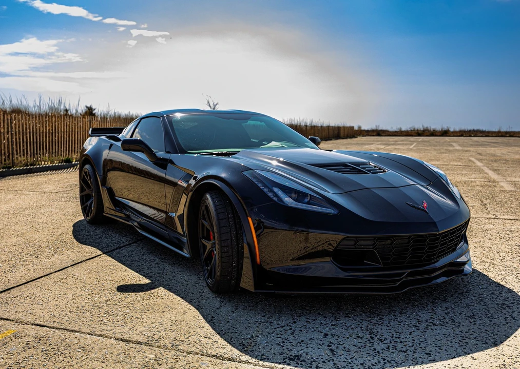 2015 Chevrolet Corvette C7 Z06 - Image 21 of 21