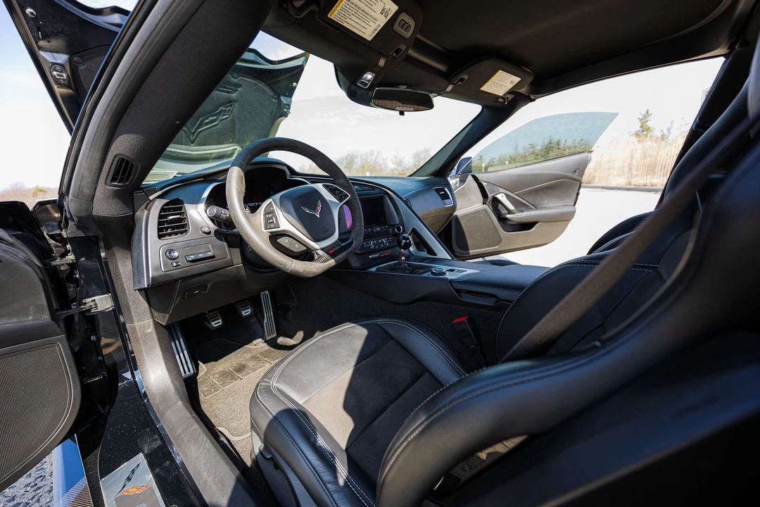 2015 Chevrolet Corvette C7 Z06 - Image 6 of 21