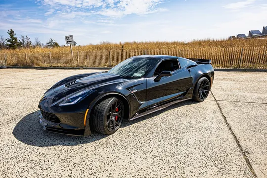 2015 Chevrolet Corvette Z06 Z07