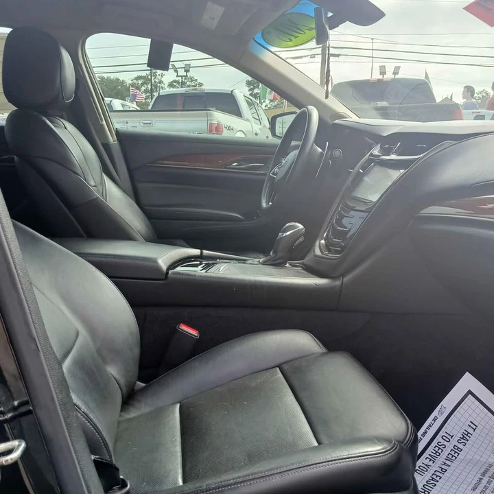 2015 Cadillac CTS 3rd Gen - Image 5 of 7
