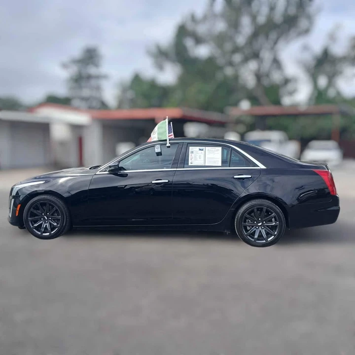 2015 Cadillac CTS 3rd Gen - Image 2 of 7